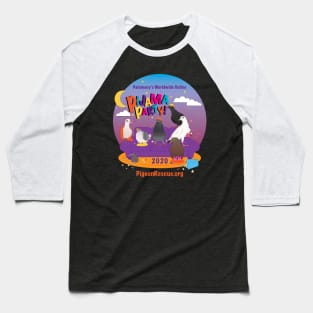 Pijama Party Baseball T-Shirt